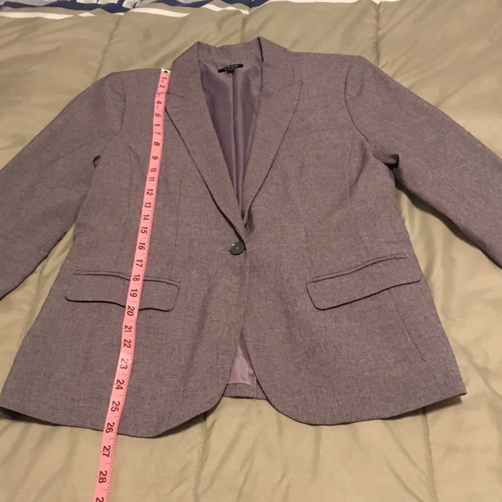 Grey Suit